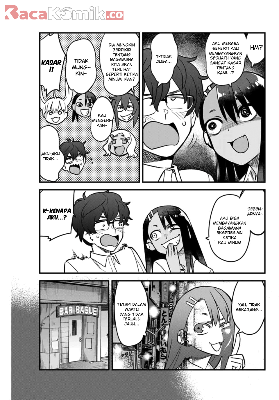 Ijiranaide, Nagatoro-san