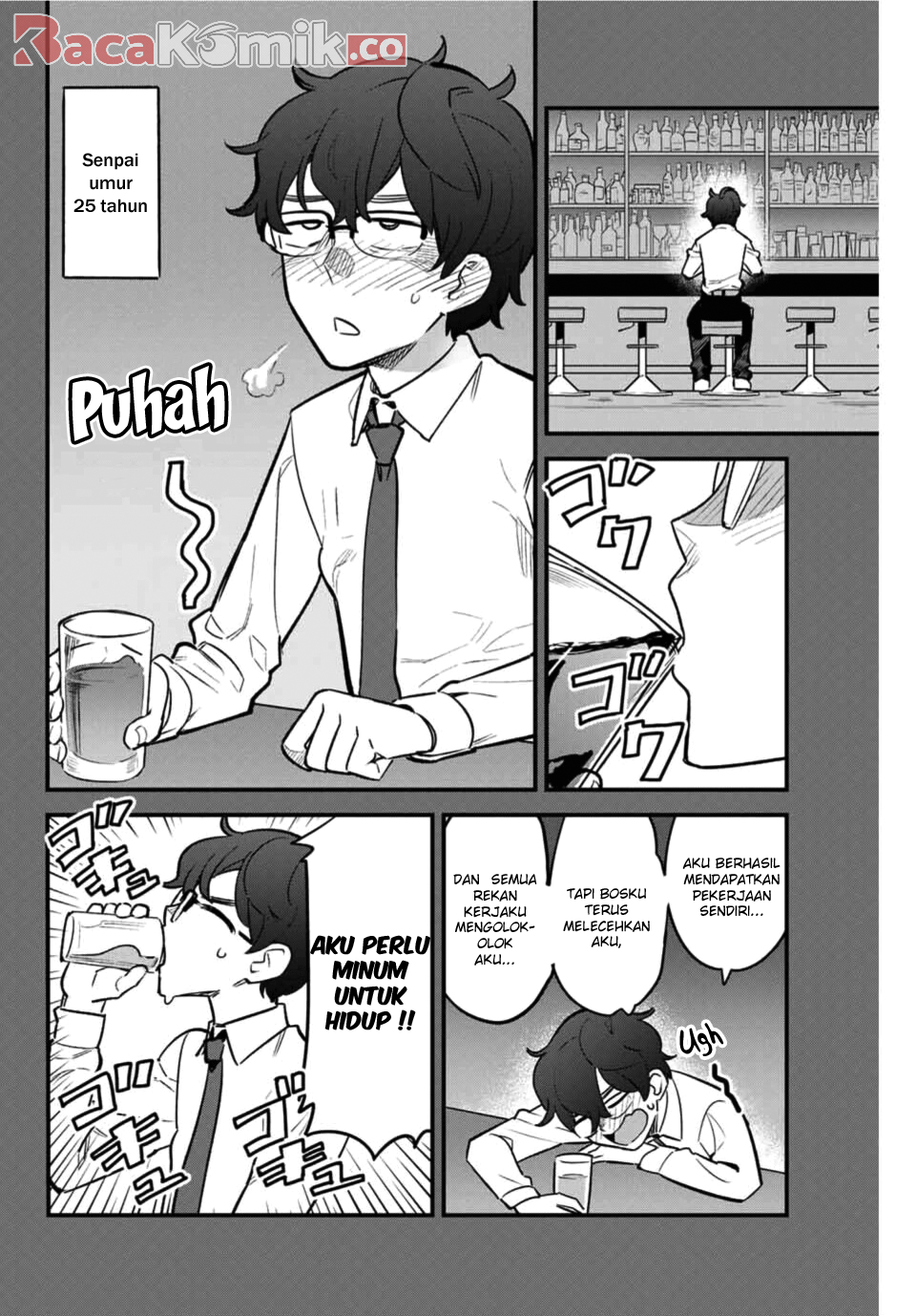 Ijiranaide, Nagatoro-san
