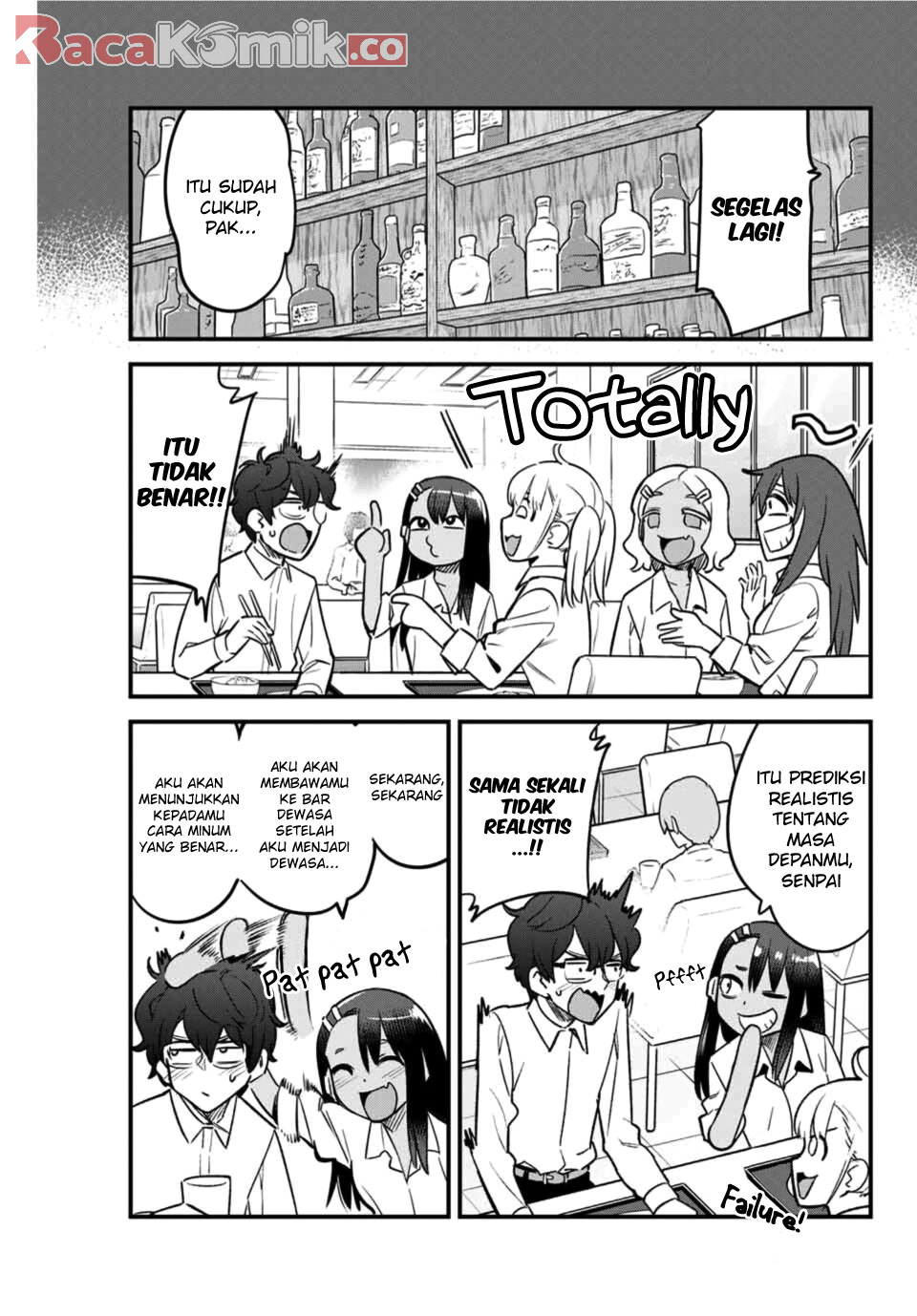 Ijiranaide, Nagatoro-san