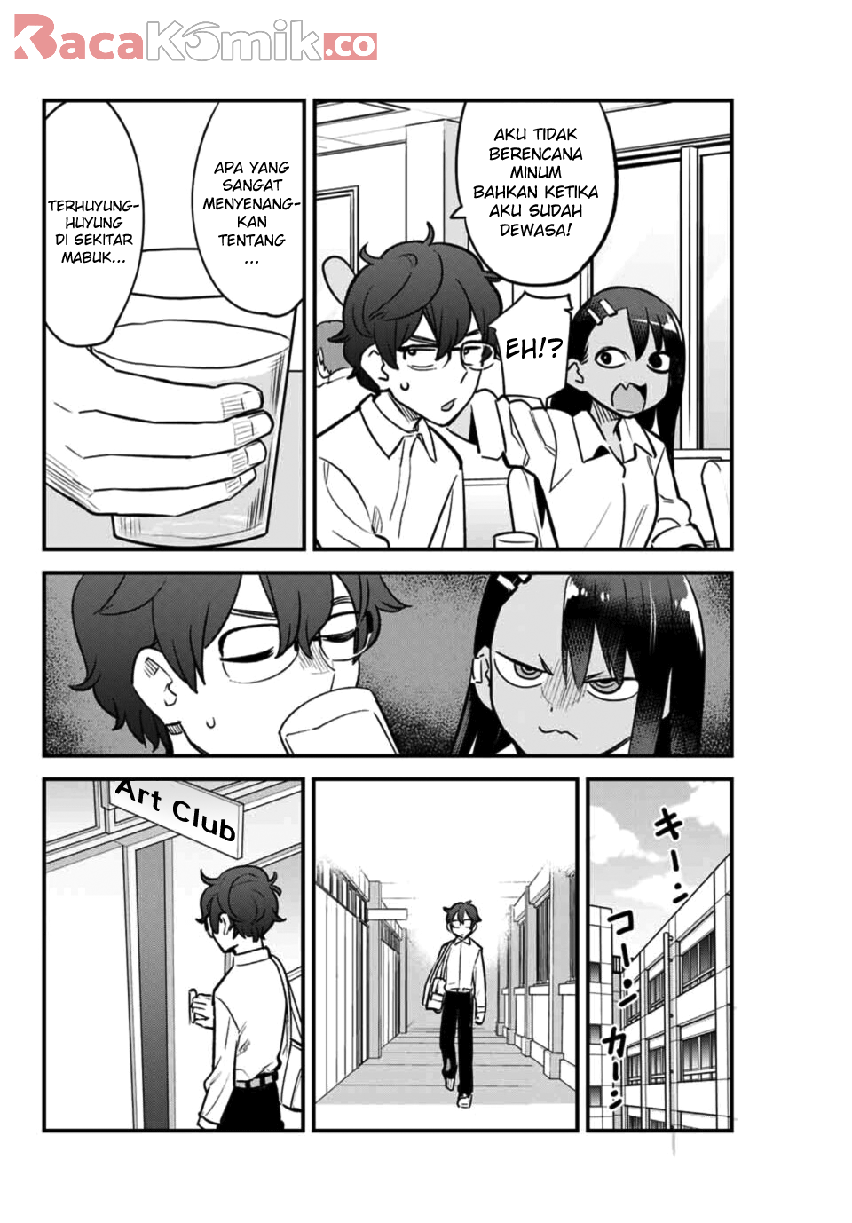 Ijiranaide, Nagatoro-san