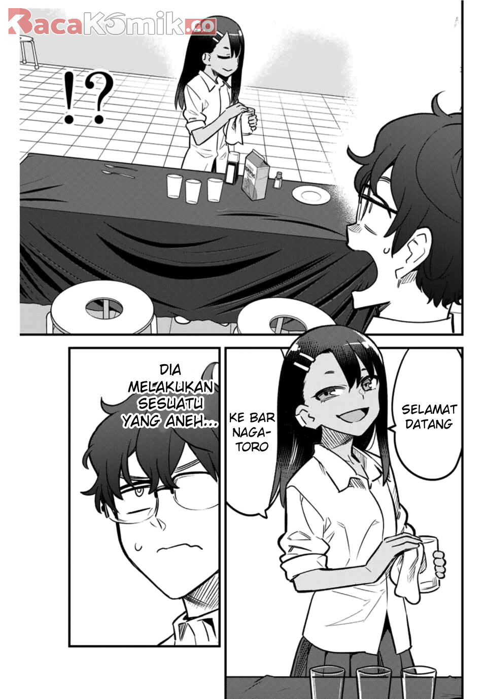 Ijiranaide, Nagatoro-san
