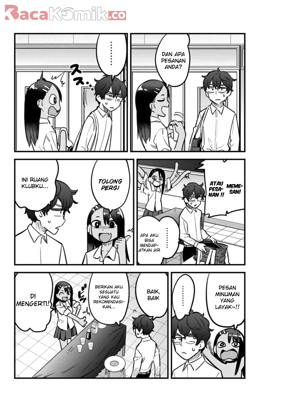 Ijiranaide, Nagatoro-san