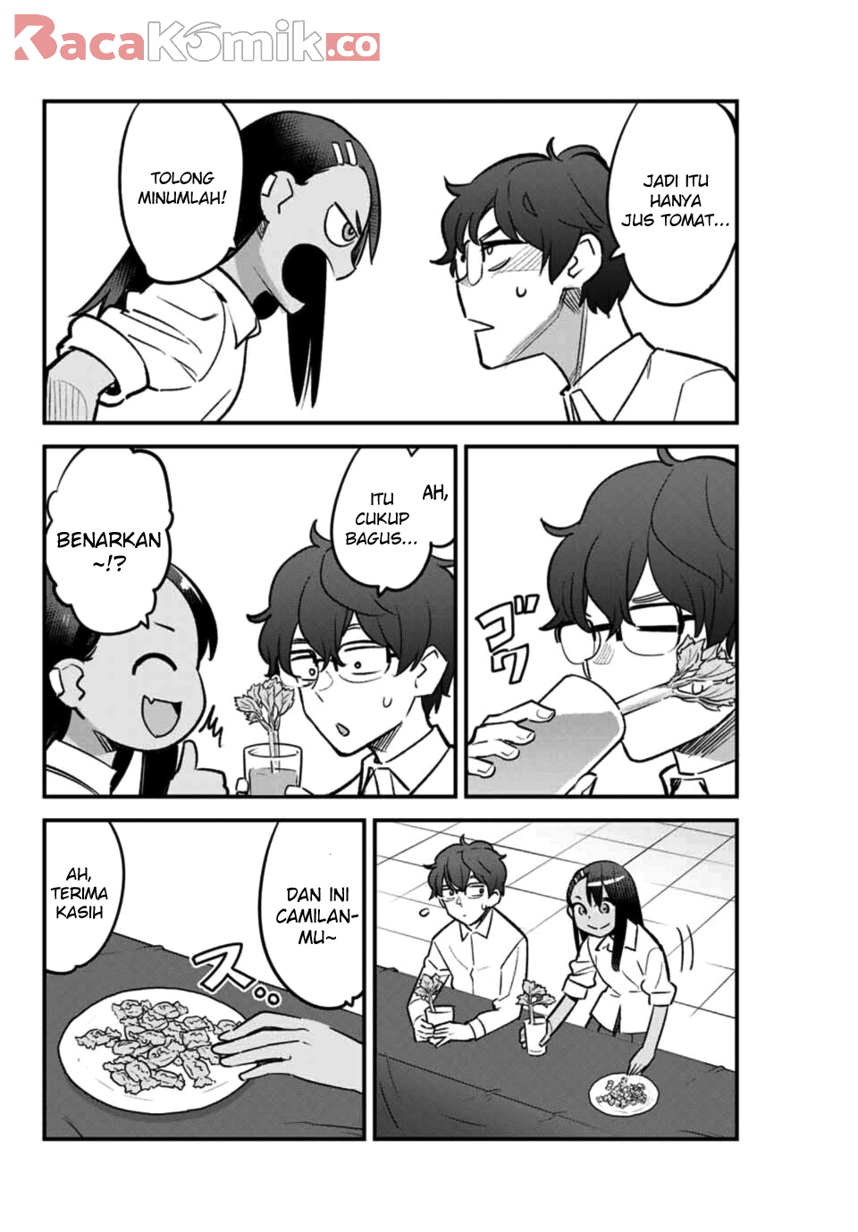 Ijiranaide, Nagatoro-san