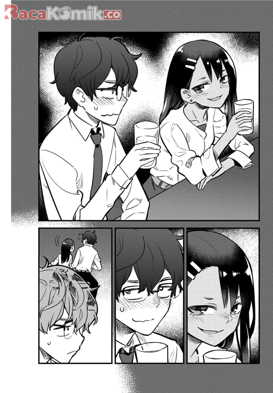 Ijiranaide, Nagatoro-san