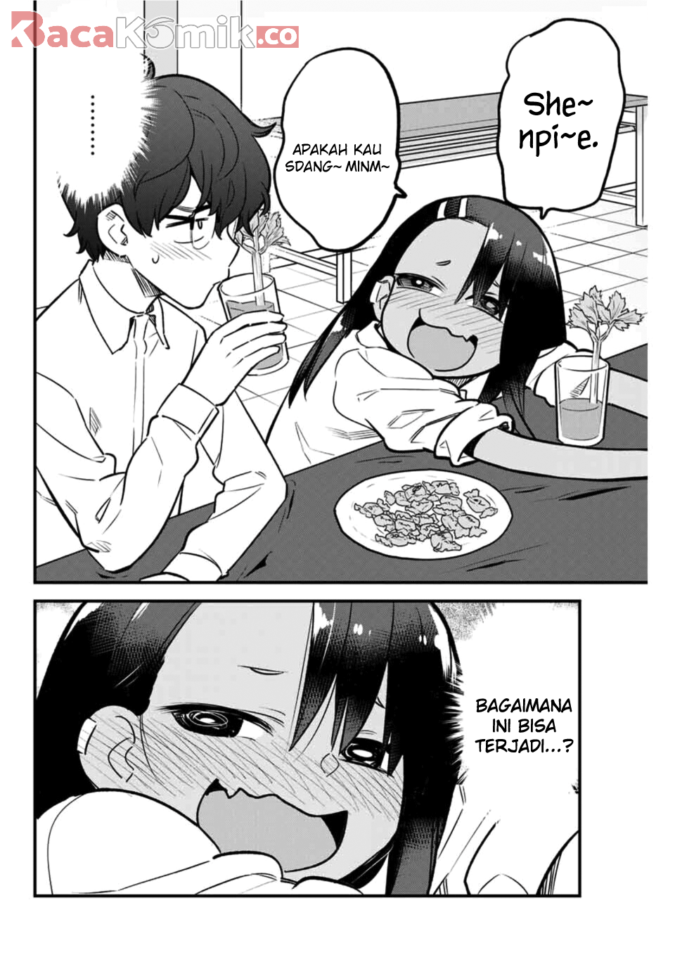 Ijiranaide, Nagatoro-san