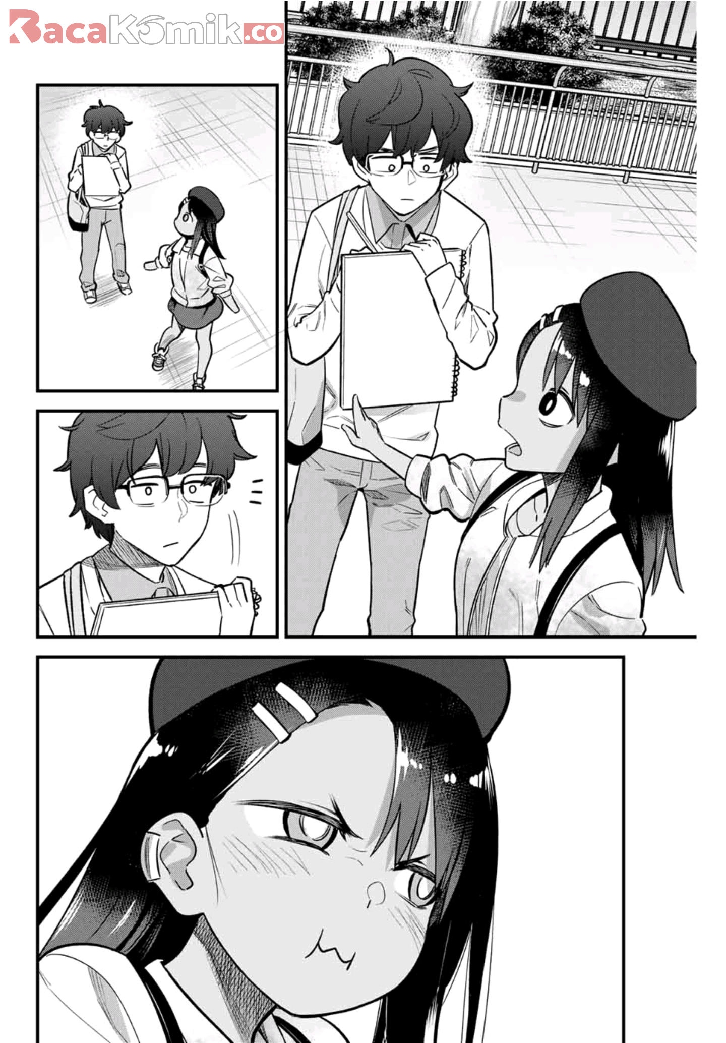 Ijiranaide, Nagatoro-san