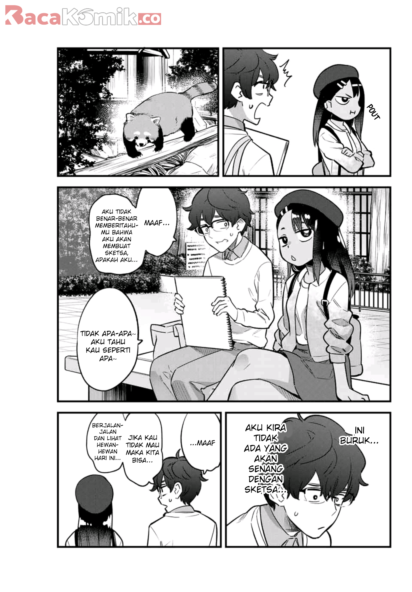 Ijiranaide, Nagatoro-san