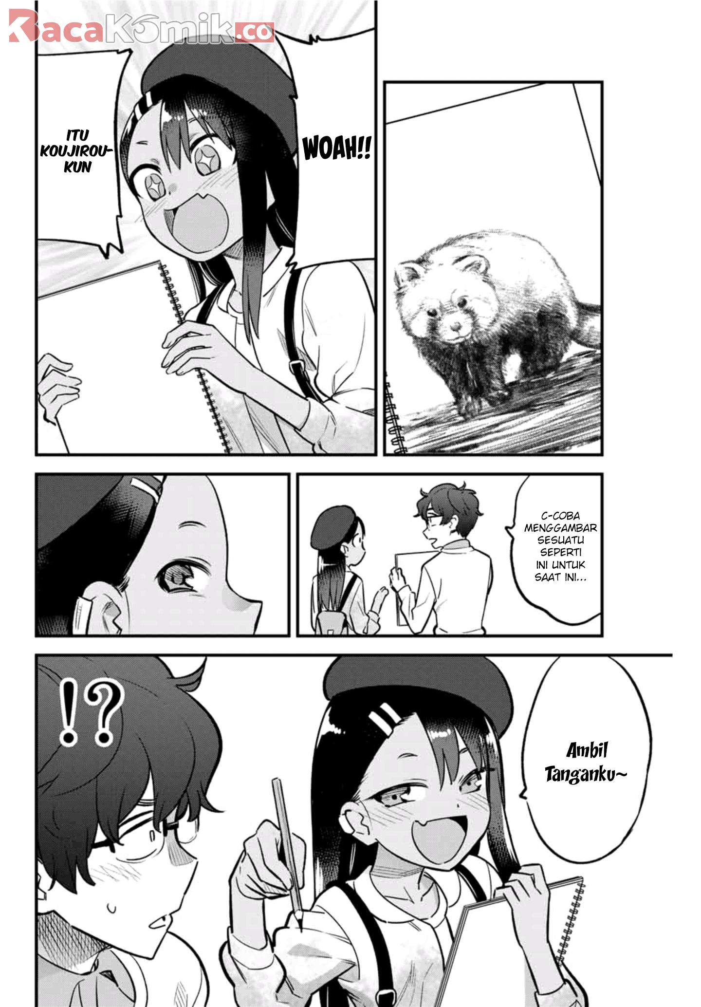 Ijiranaide, Nagatoro-san