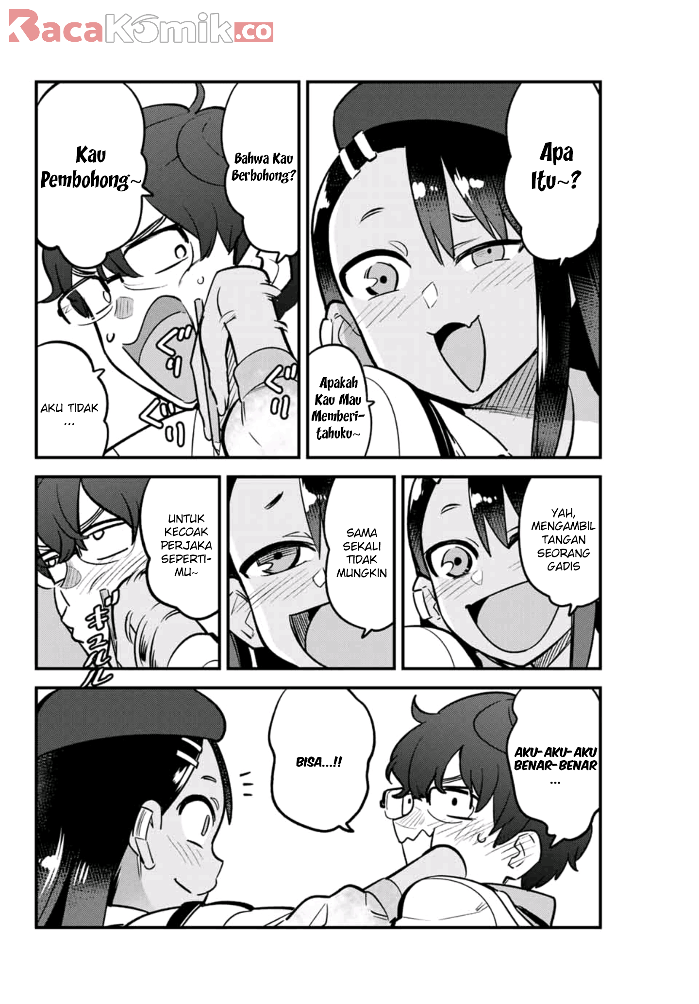 Ijiranaide, Nagatoro-san