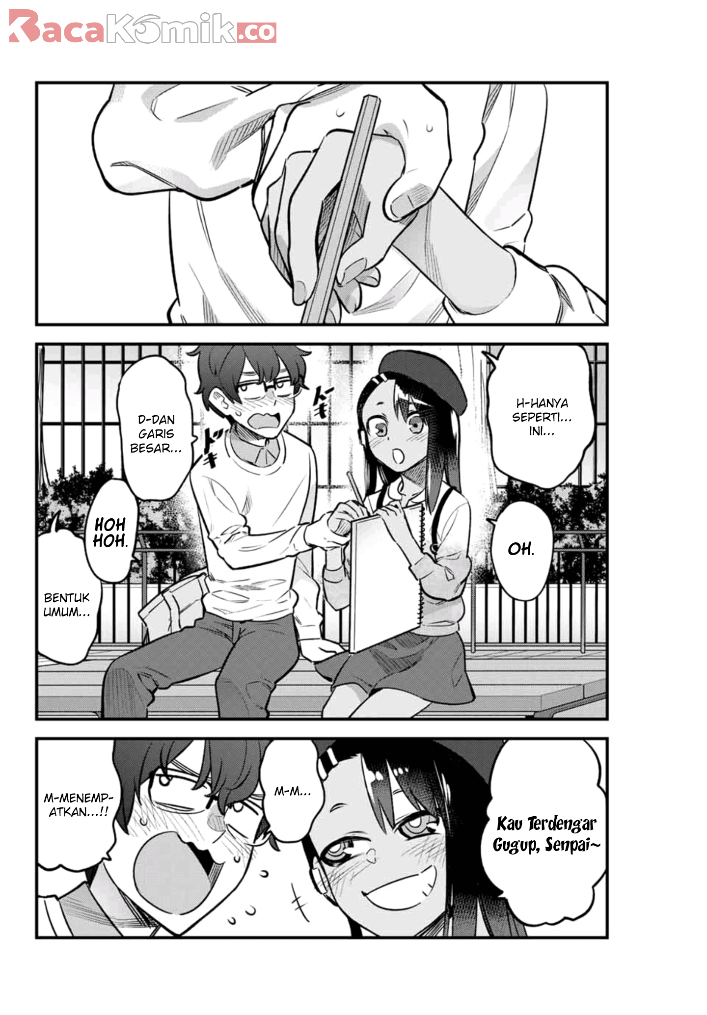 Ijiranaide, Nagatoro-san