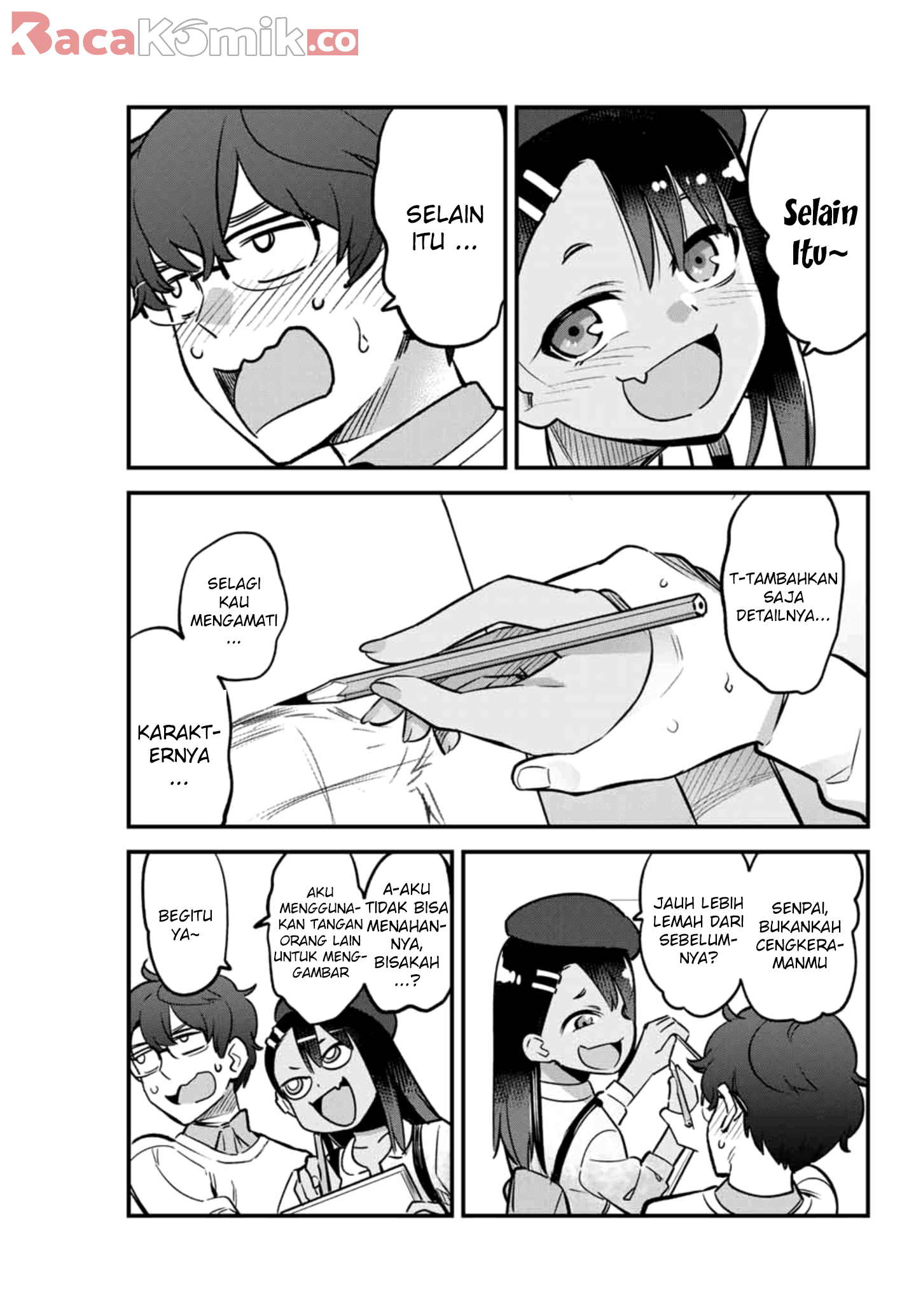 Ijiranaide, Nagatoro-san
