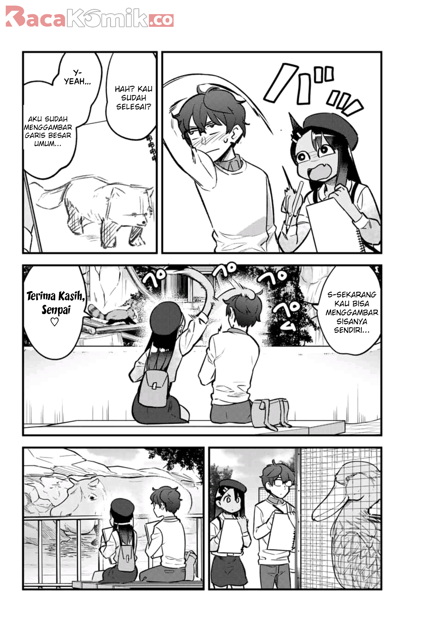 Ijiranaide, Nagatoro-san