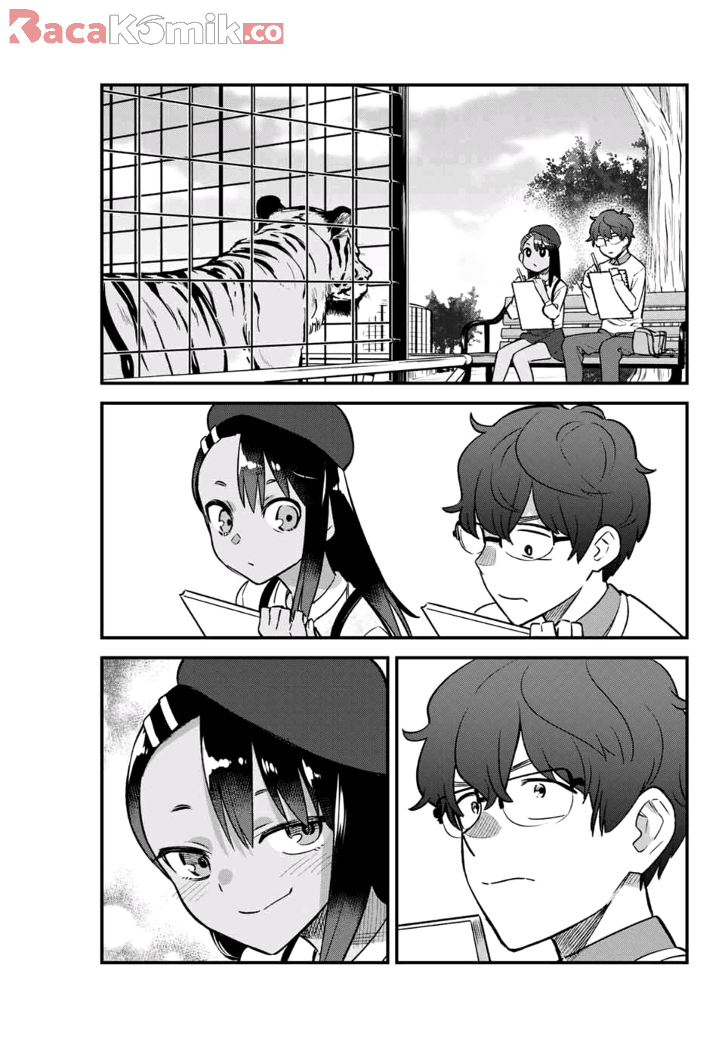 Ijiranaide, Nagatoro-san