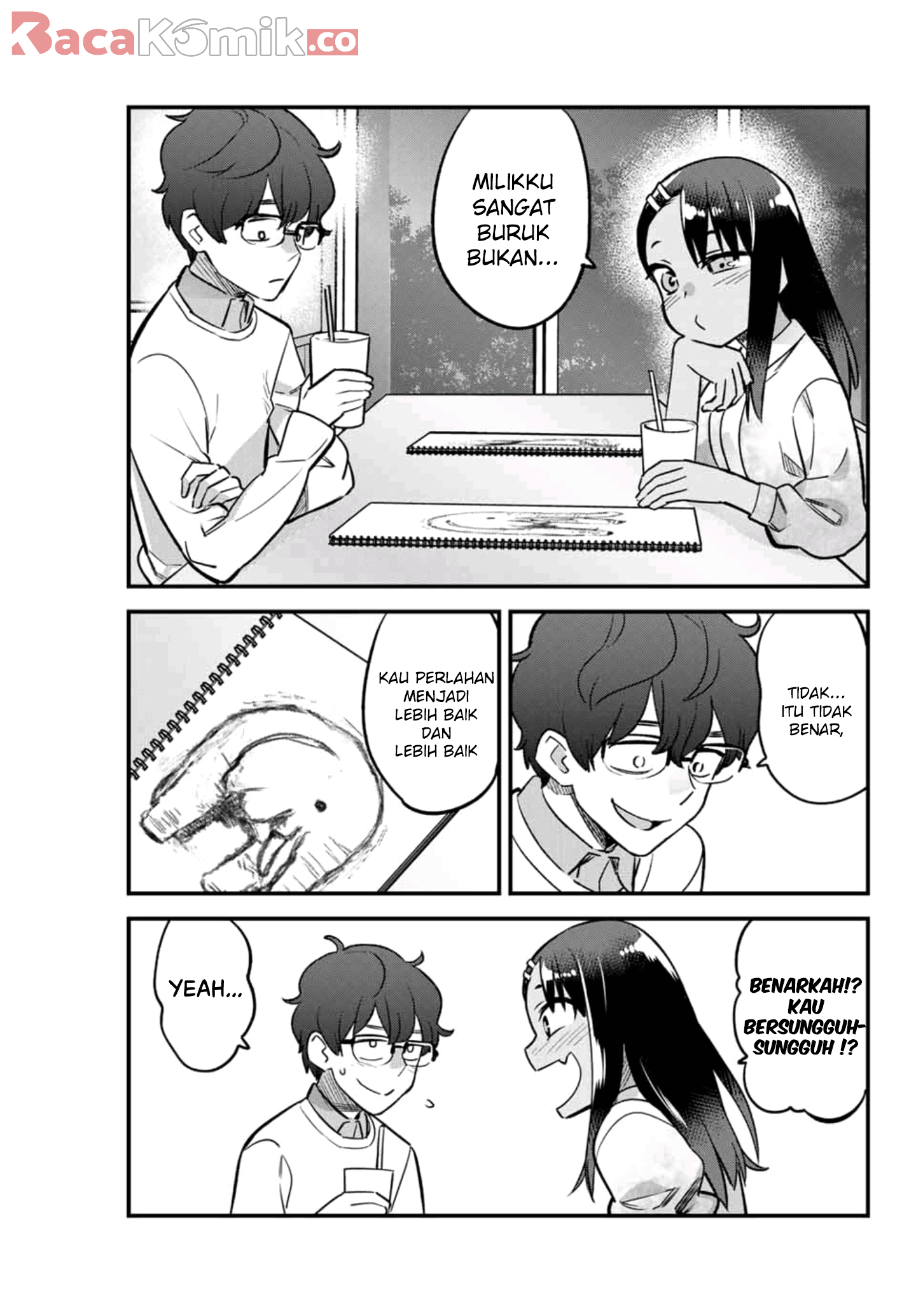 Ijiranaide, Nagatoro-san