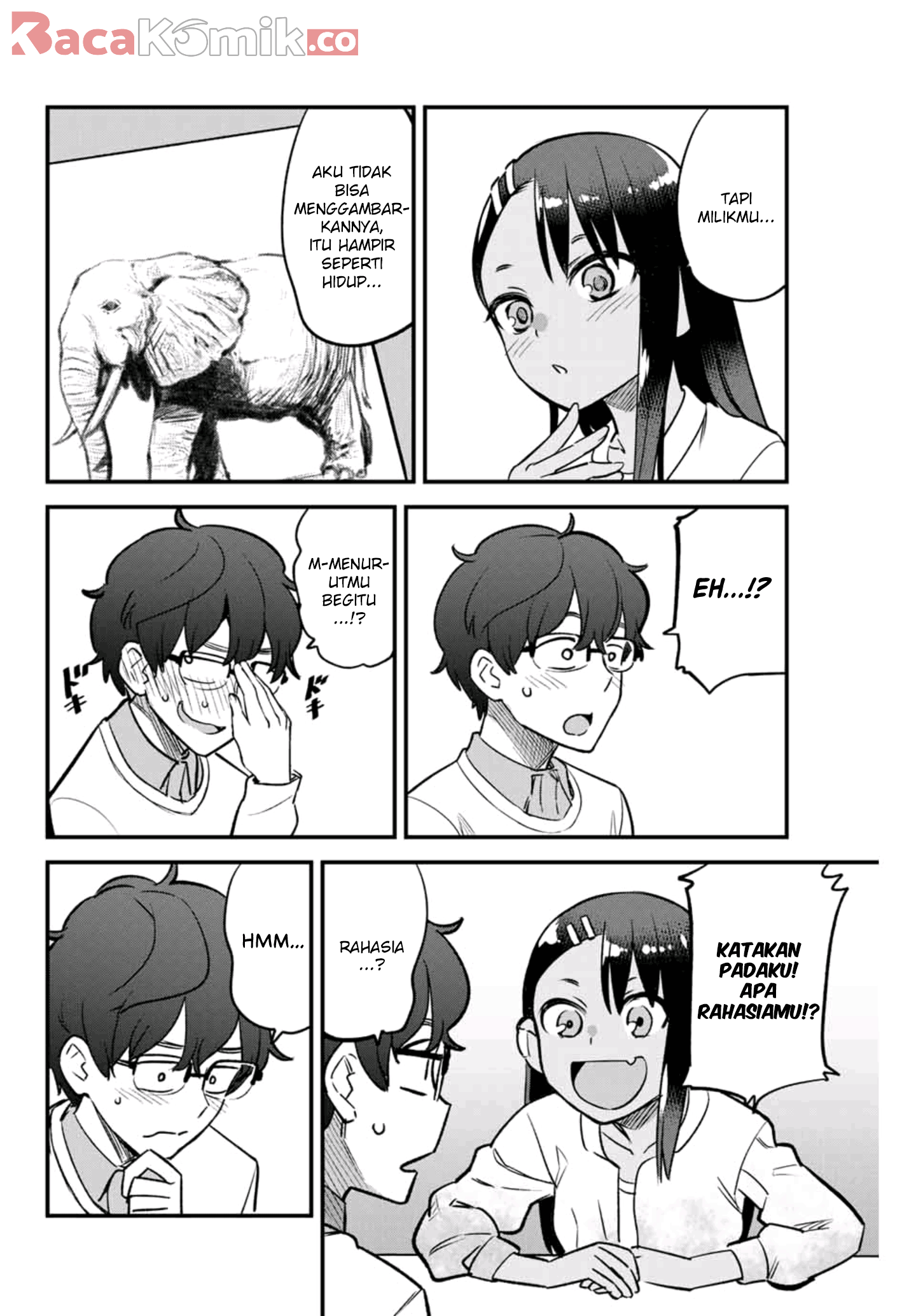 Ijiranaide, Nagatoro-san