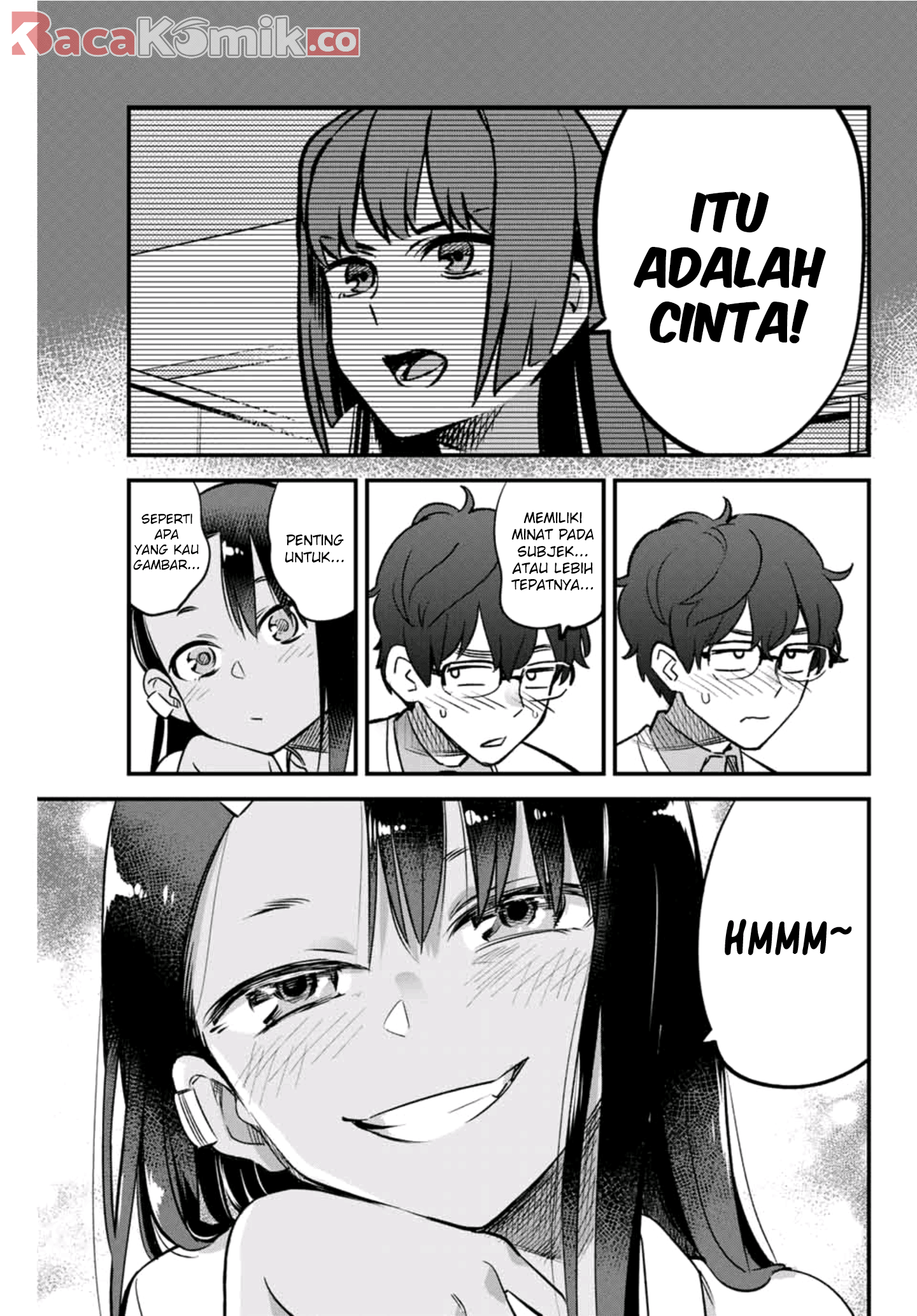 Ijiranaide, Nagatoro-san