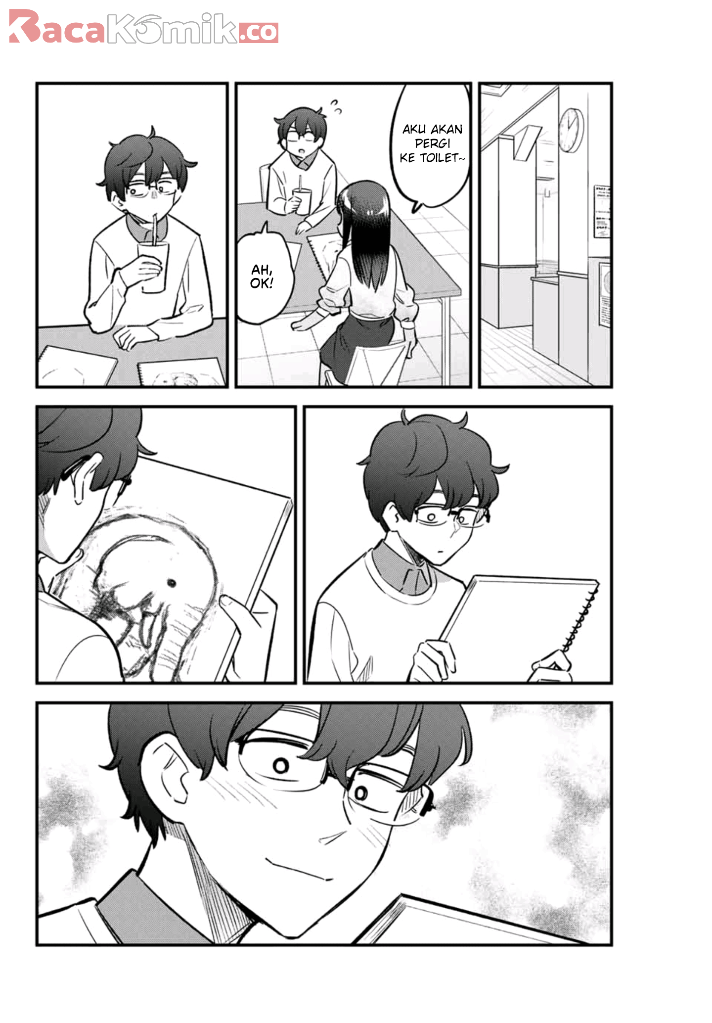 Ijiranaide, Nagatoro-san