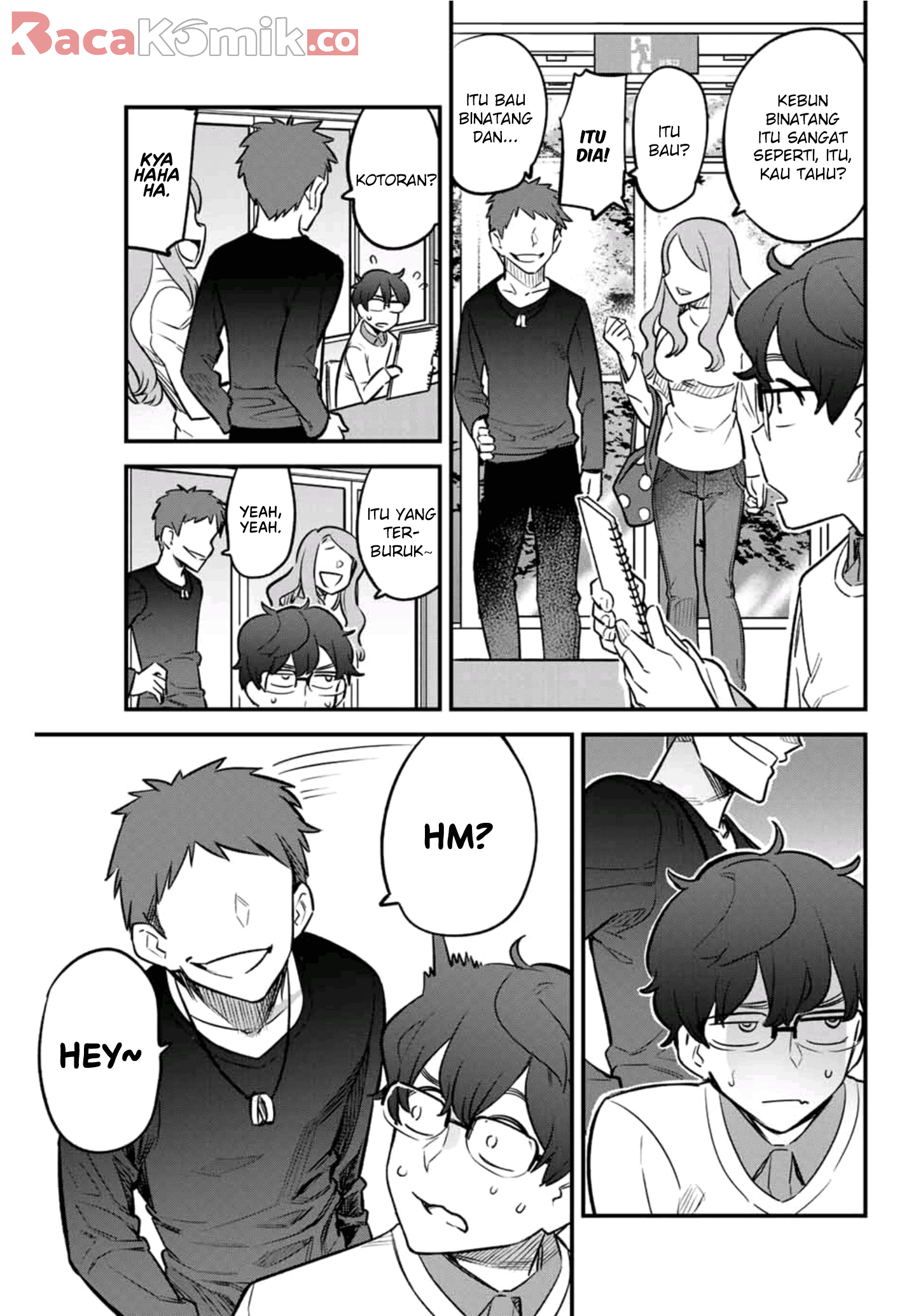 Ijiranaide, Nagatoro-san