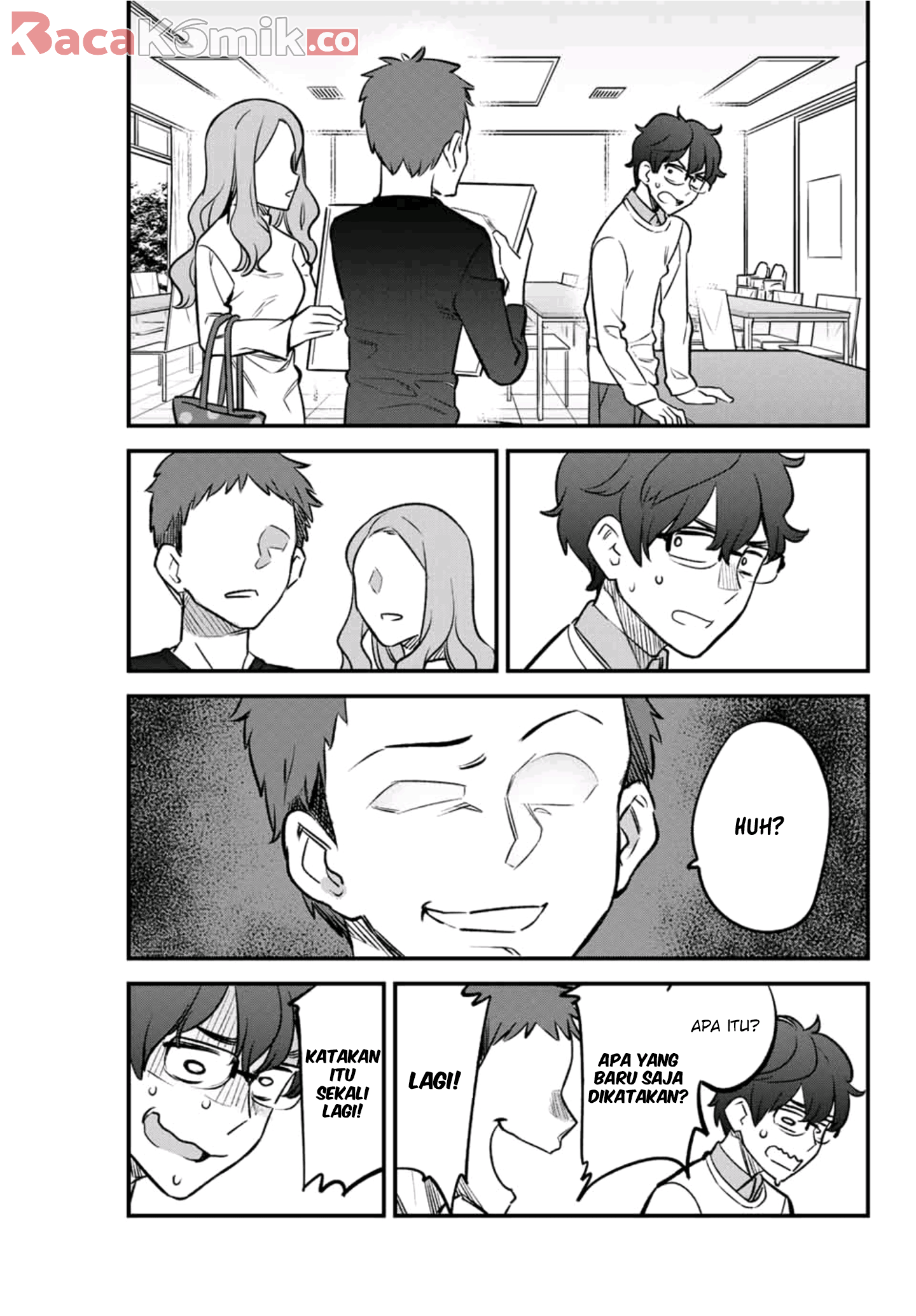 Ijiranaide, Nagatoro-san