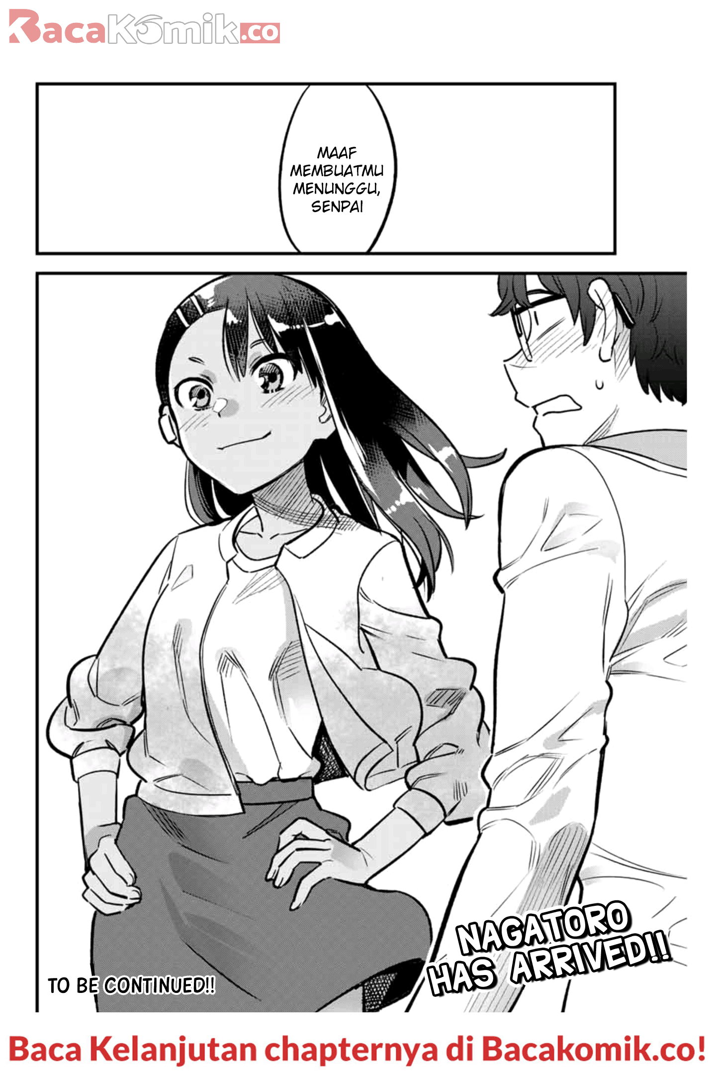 Ijiranaide, Nagatoro-san