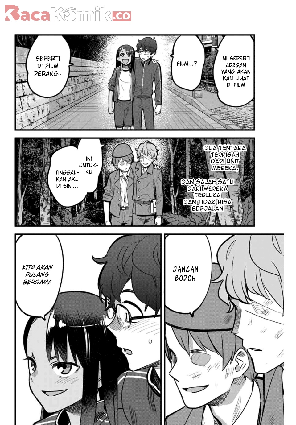Ijiranaide, Nagatoro-san