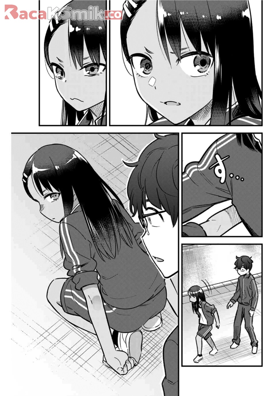 Ijiranaide, Nagatoro-san