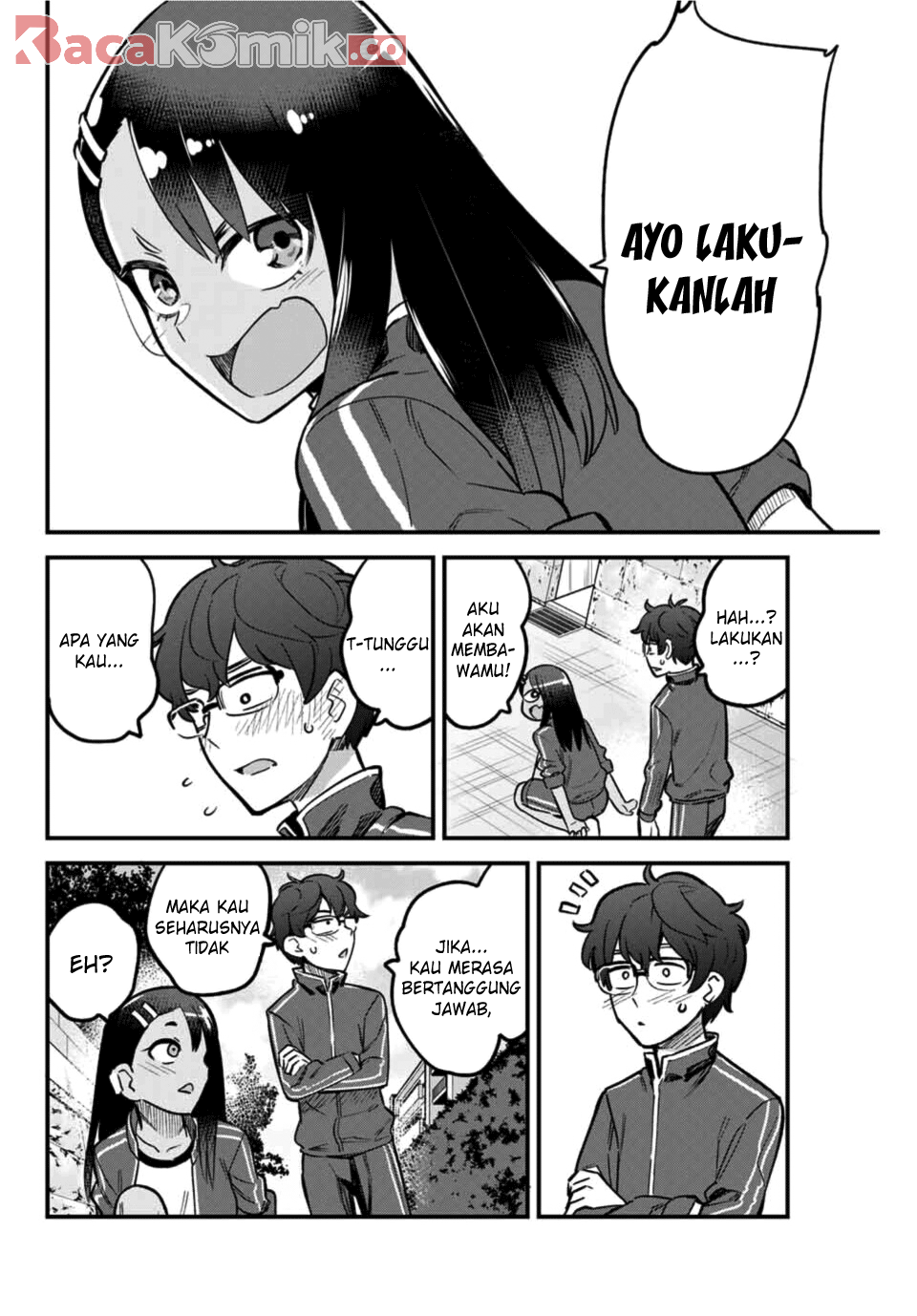 Ijiranaide, Nagatoro-san