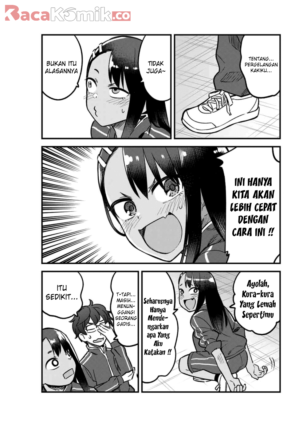 Ijiranaide, Nagatoro-san