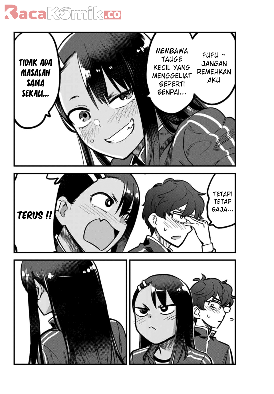 Ijiranaide, Nagatoro-san