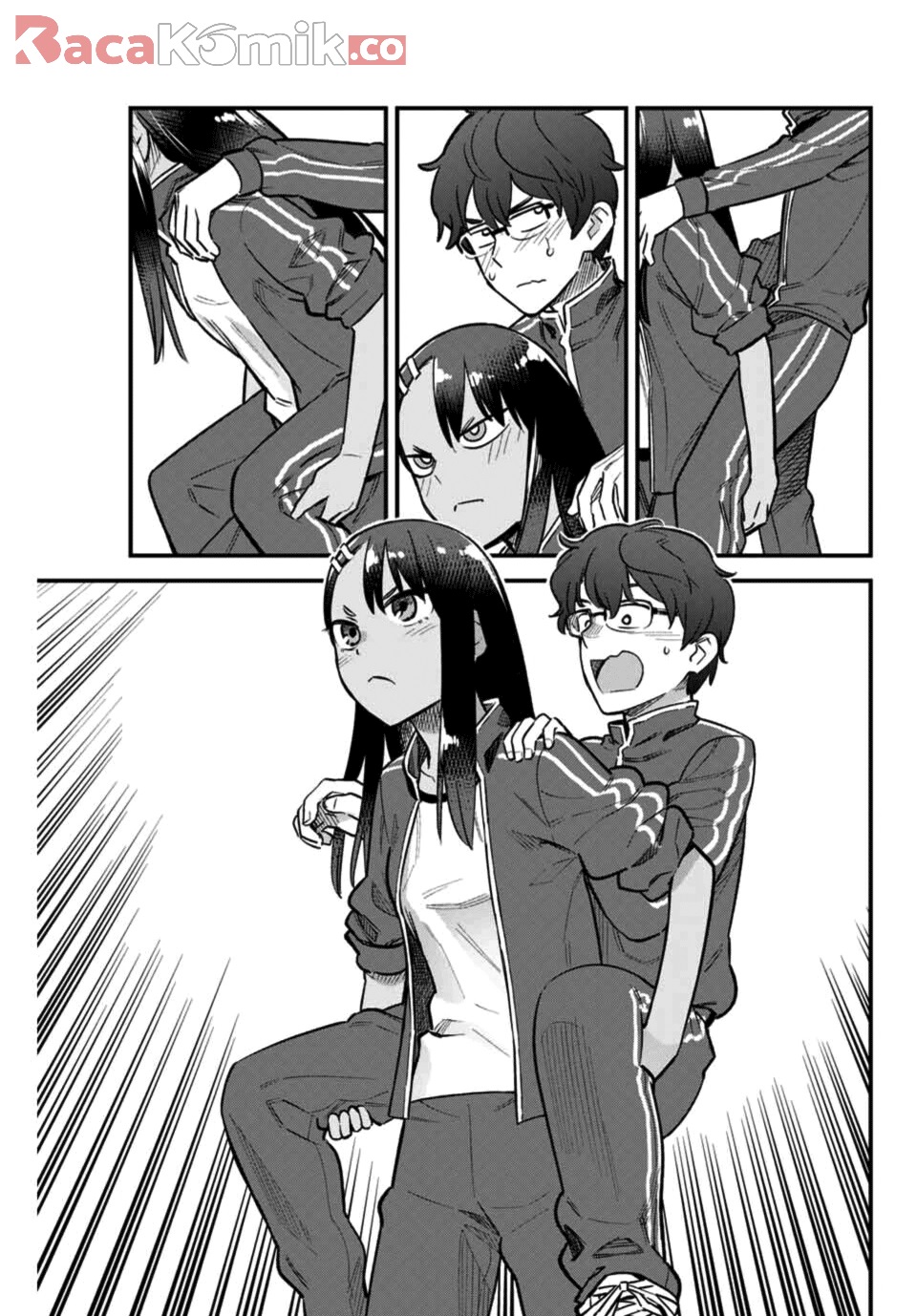 Ijiranaide, Nagatoro-san