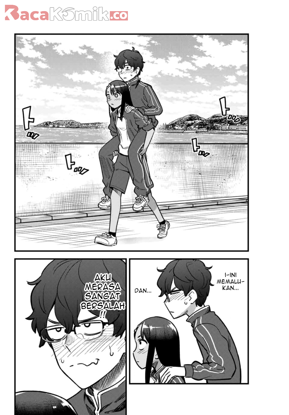 Ijiranaide, Nagatoro-san