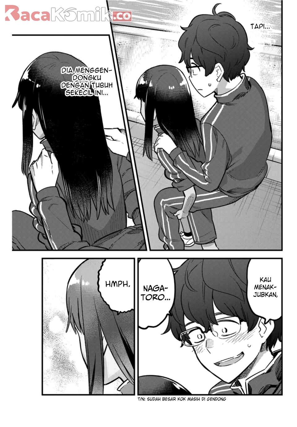 Ijiranaide, Nagatoro-san