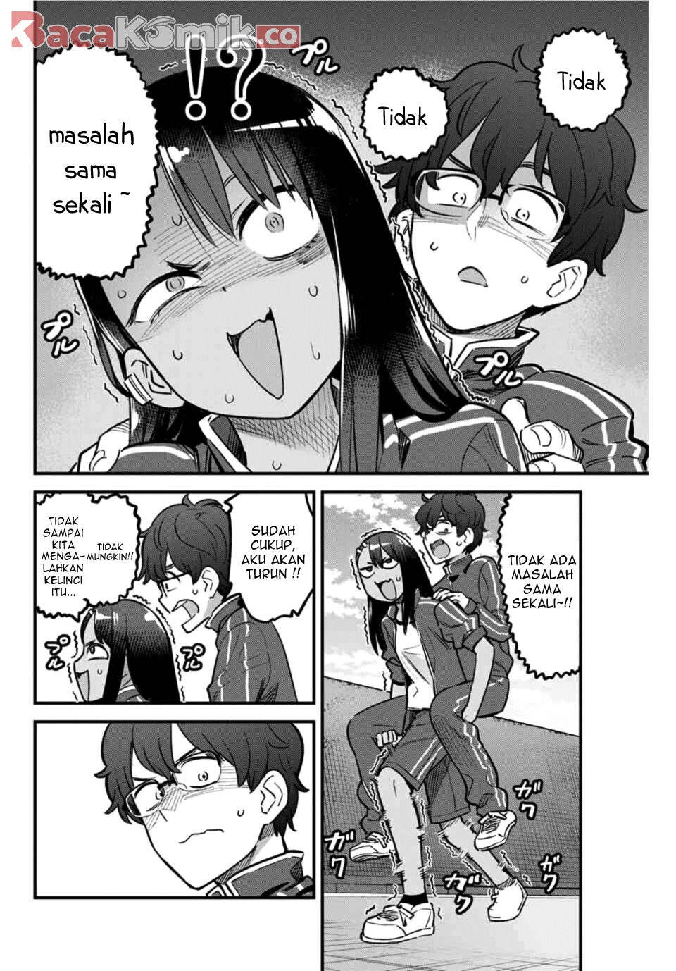 Ijiranaide, Nagatoro-san