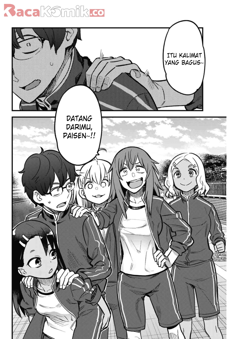 Ijiranaide, Nagatoro-san