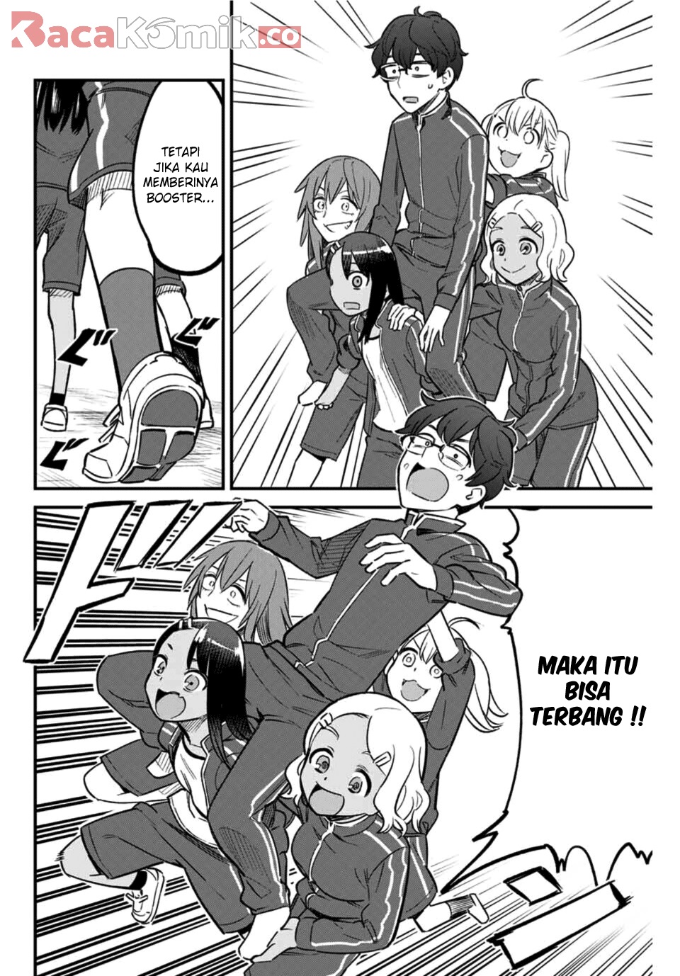 Ijiranaide, Nagatoro-san