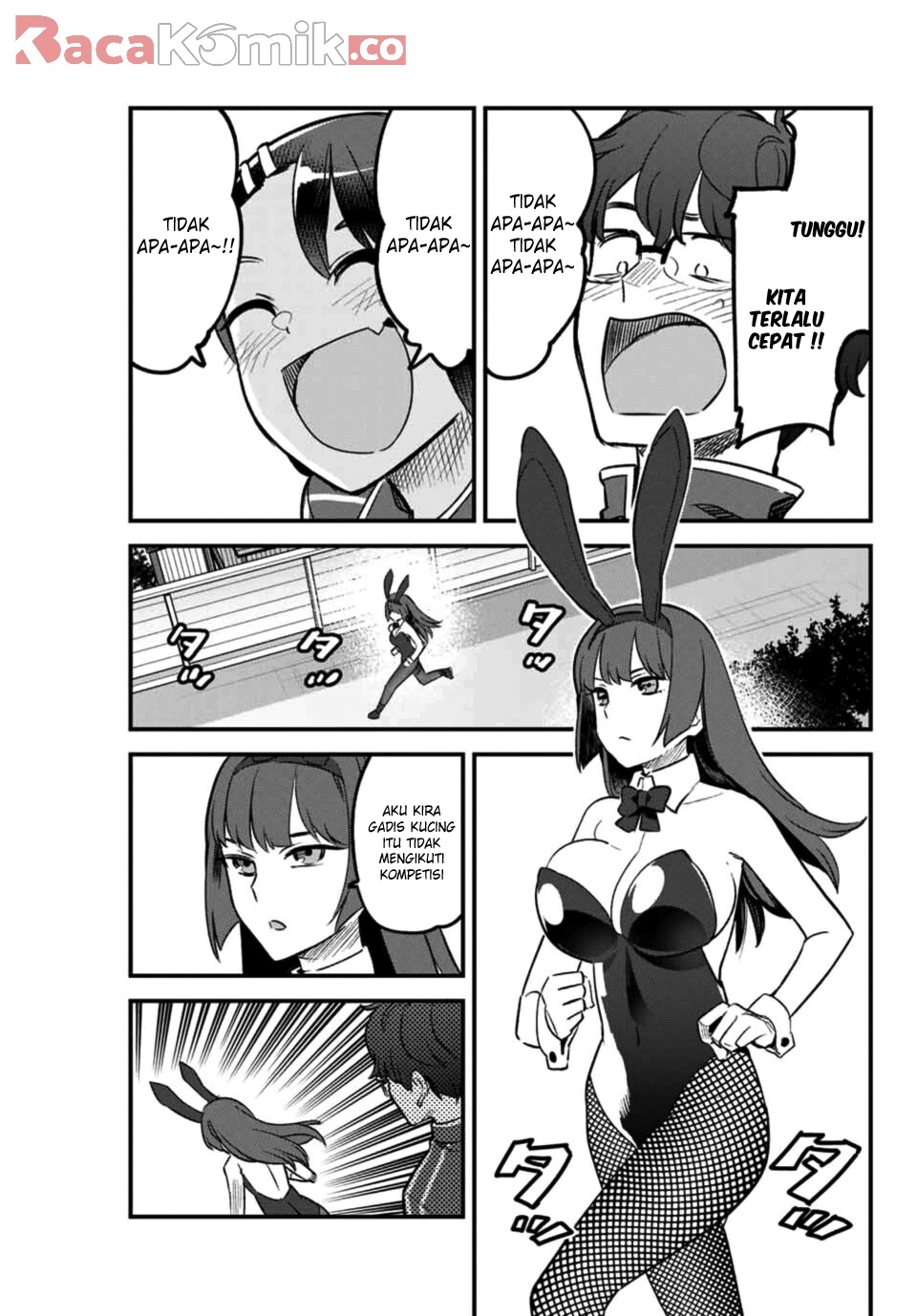Ijiranaide, Nagatoro-san