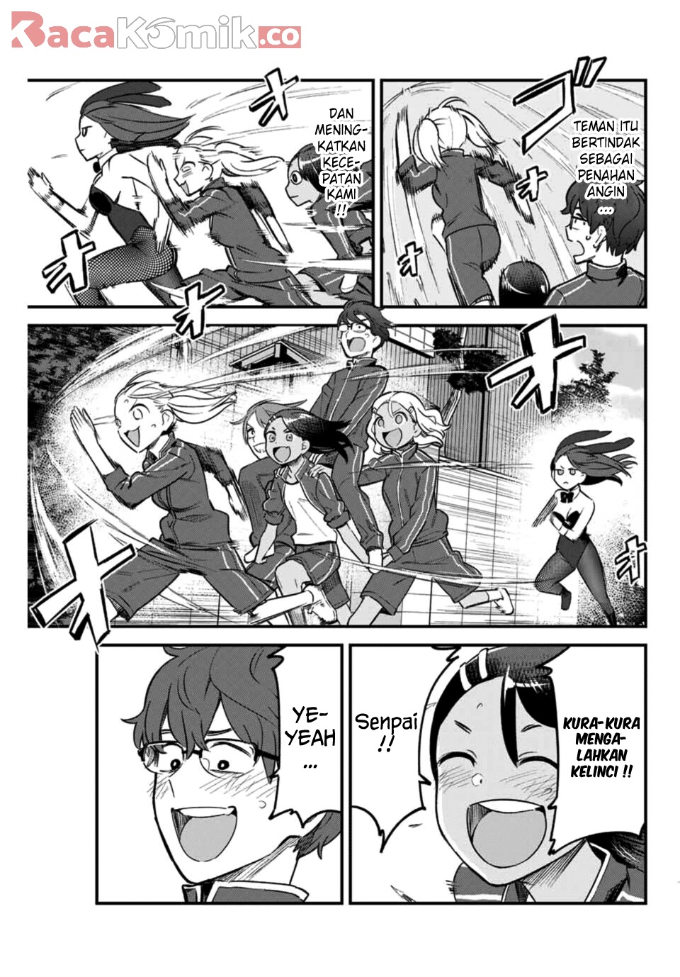Ijiranaide, Nagatoro-san