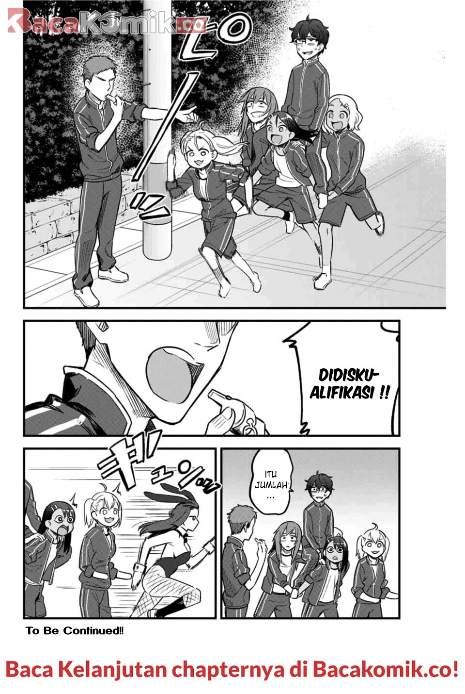 Ijiranaide, Nagatoro-san