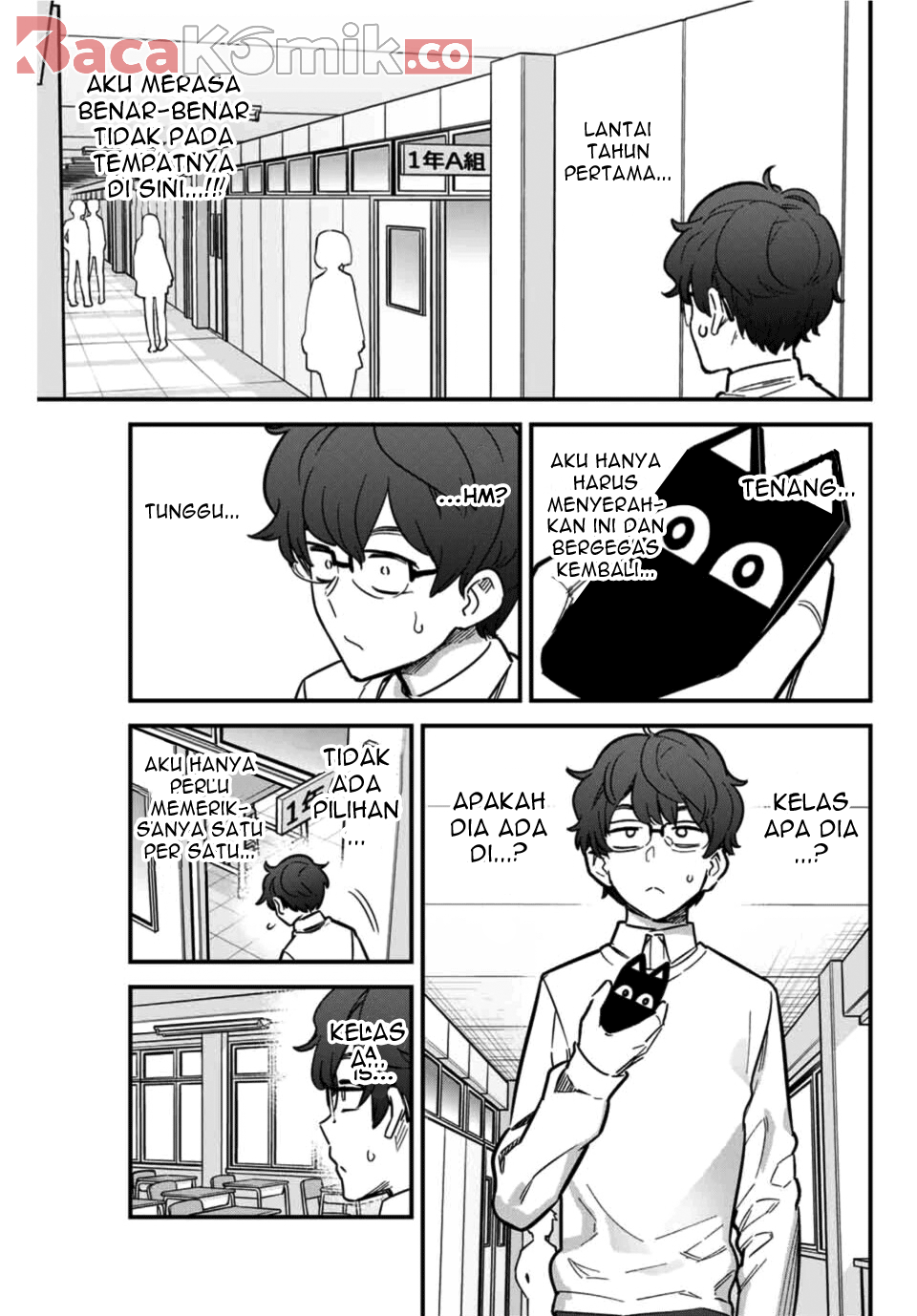 Ijiranaide, Nagatoro-san