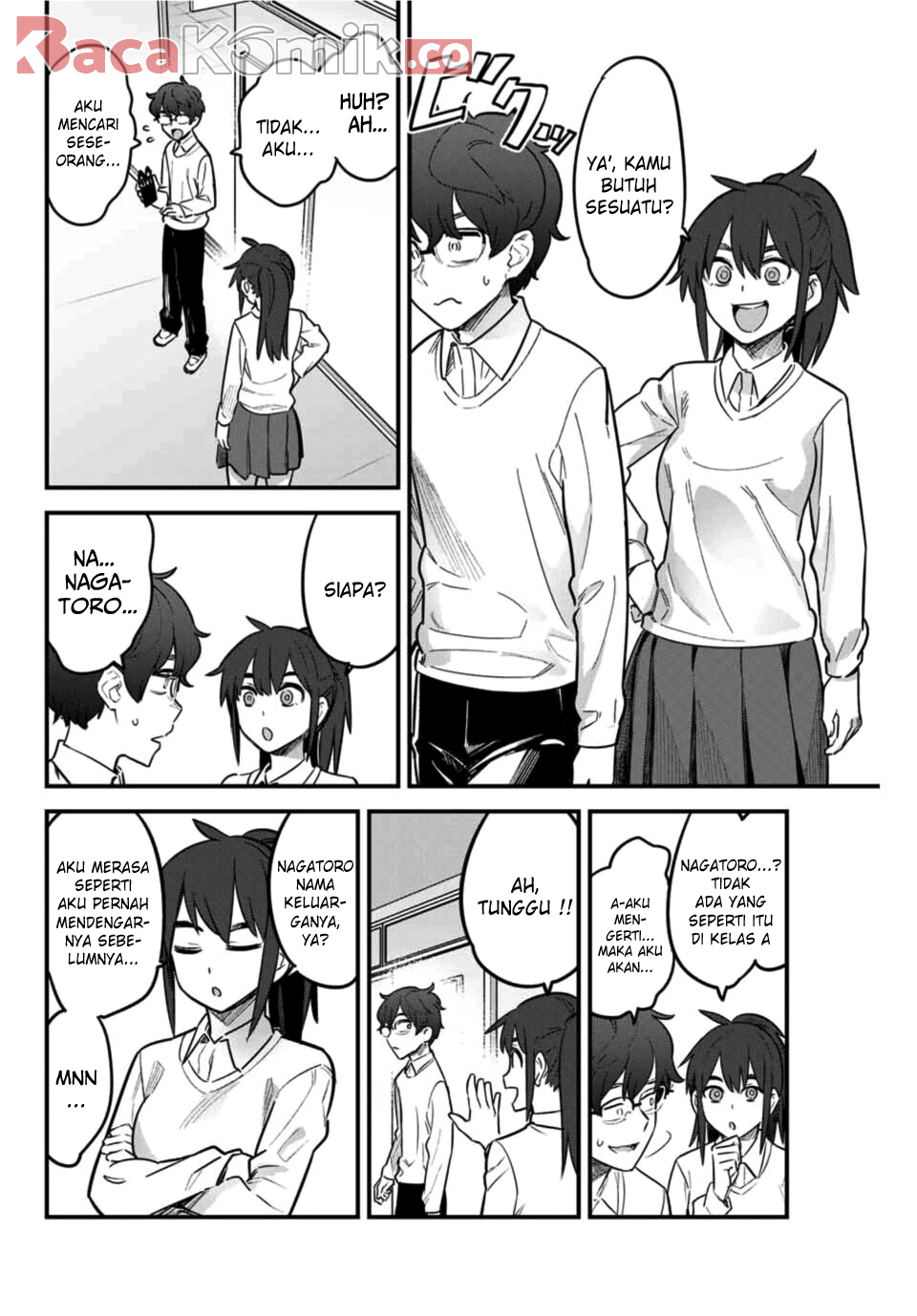 Ijiranaide, Nagatoro-san
