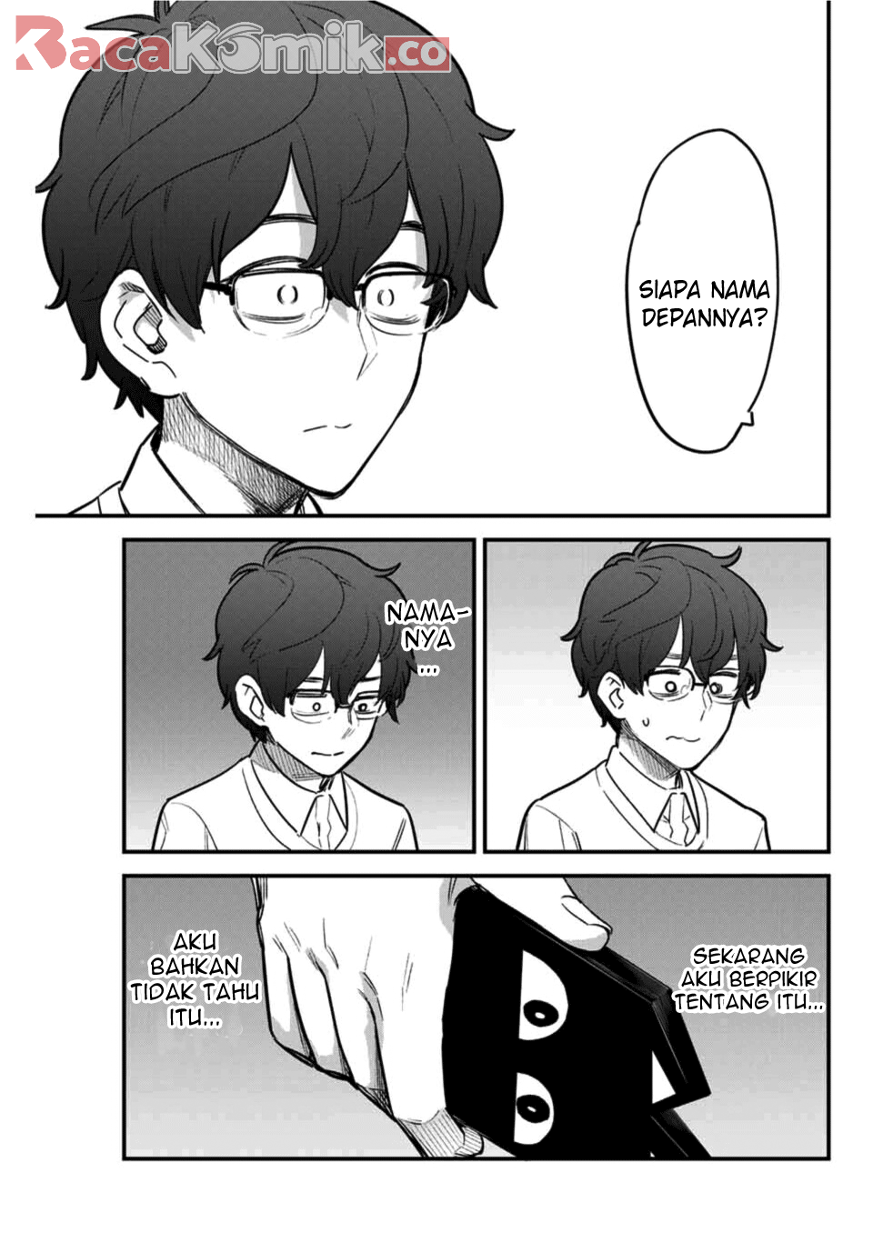 Ijiranaide, Nagatoro-san
