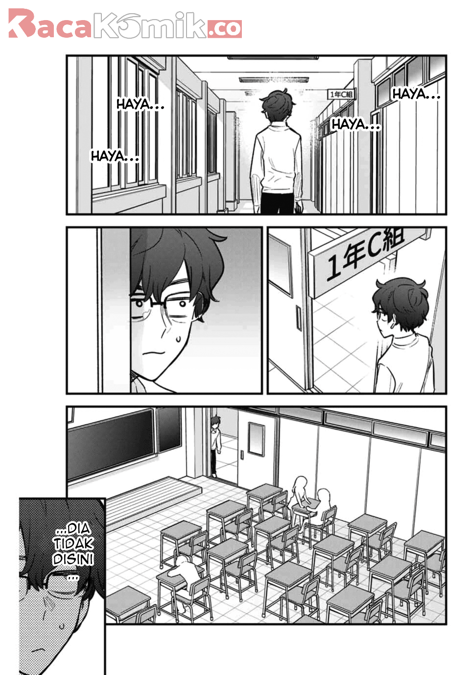 Ijiranaide, Nagatoro-san