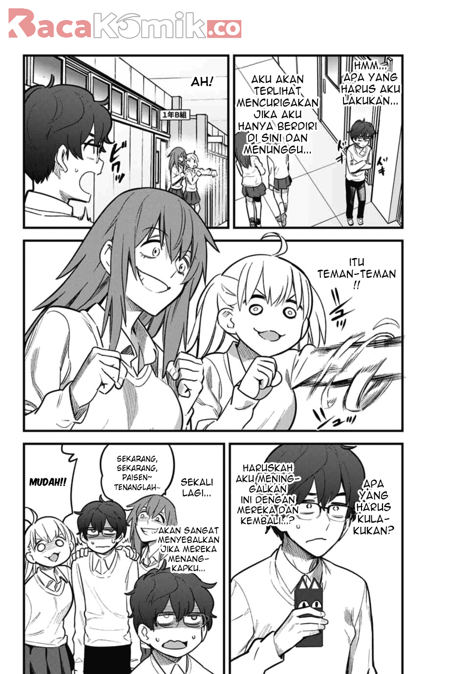Ijiranaide, Nagatoro-san