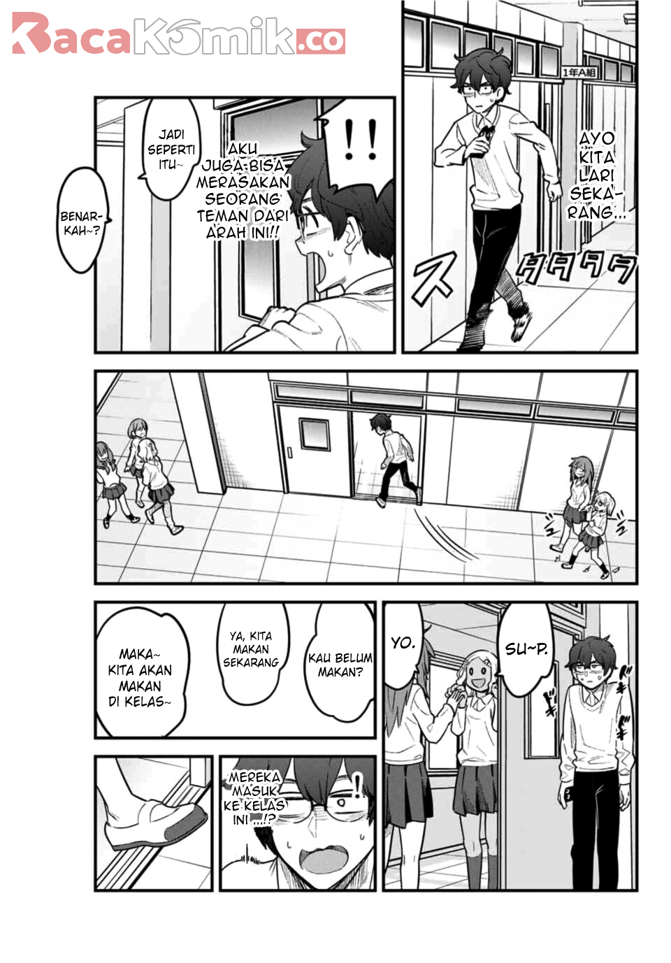 Ijiranaide, Nagatoro-san