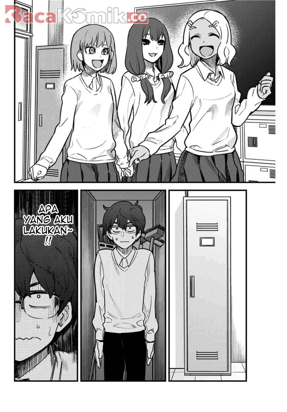 Ijiranaide, Nagatoro-san