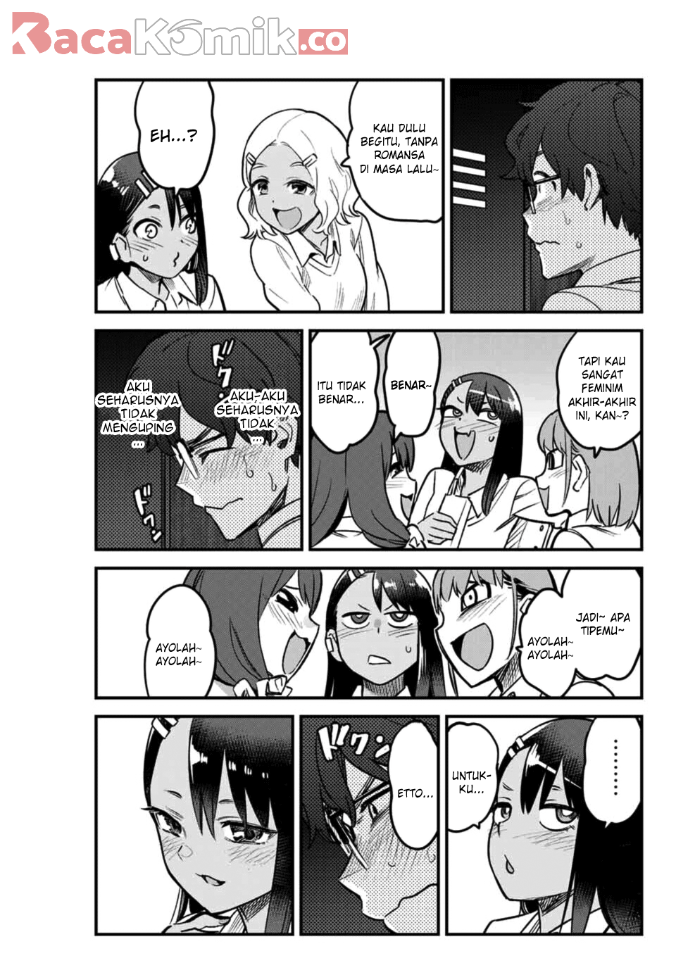 Ijiranaide, Nagatoro-san