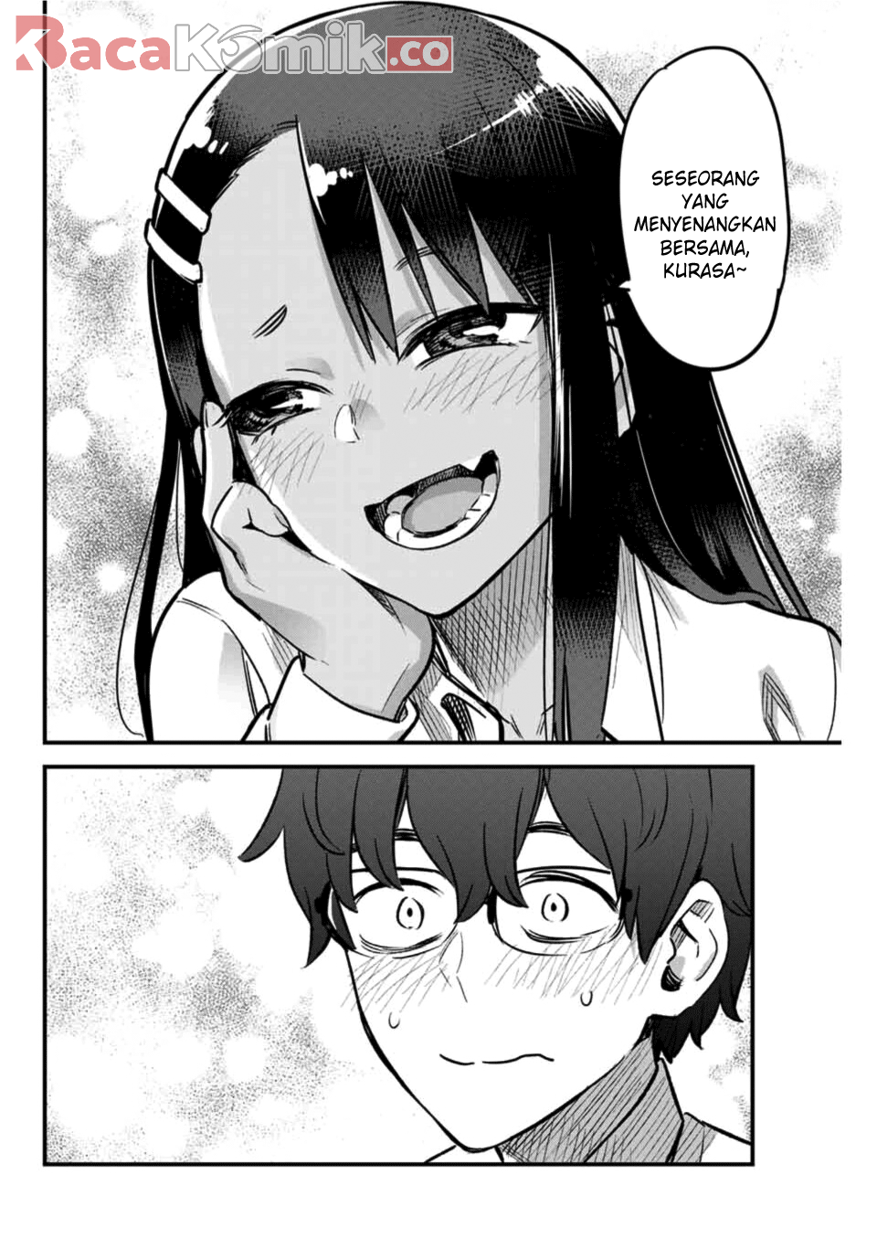 Ijiranaide, Nagatoro-san