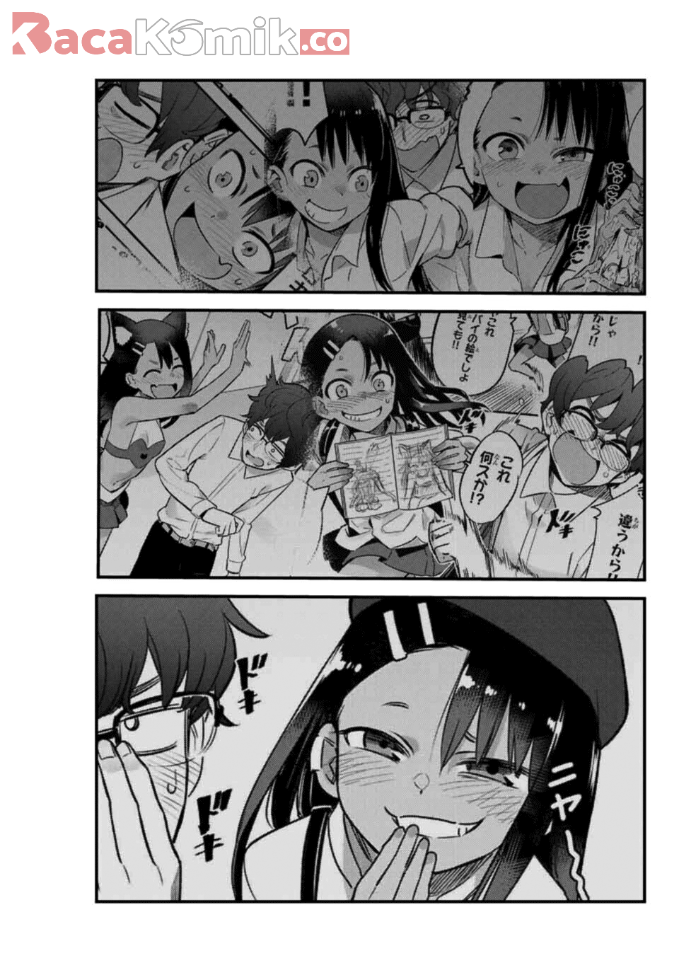 Ijiranaide, Nagatoro-san