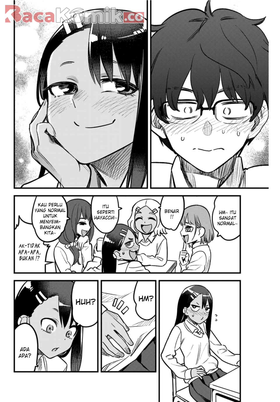 Ijiranaide, Nagatoro-san