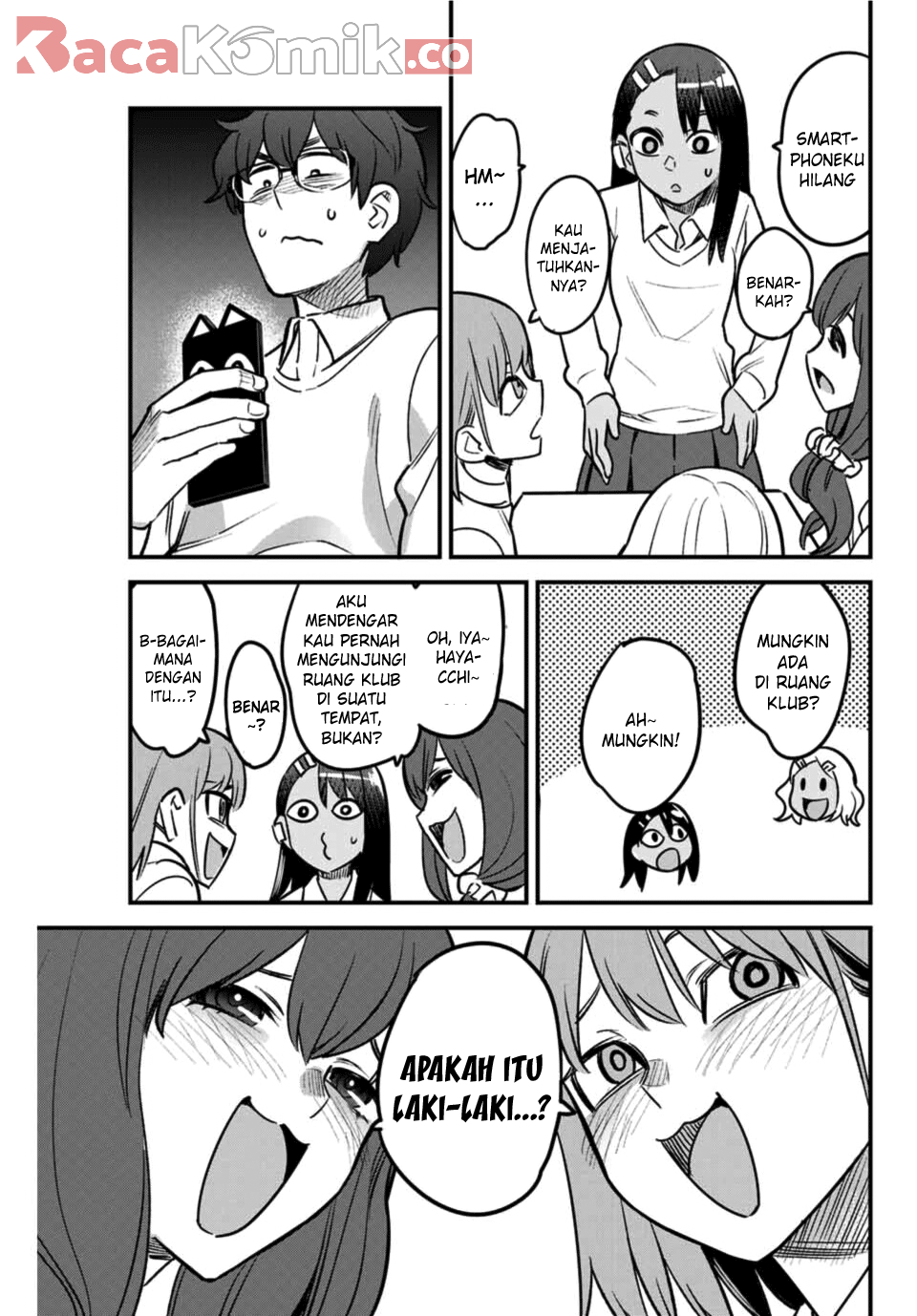 Ijiranaide, Nagatoro-san